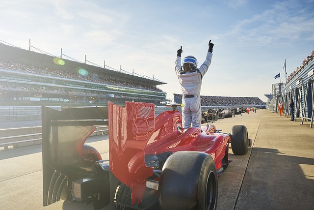 The future of F1 is female! (or is it?)