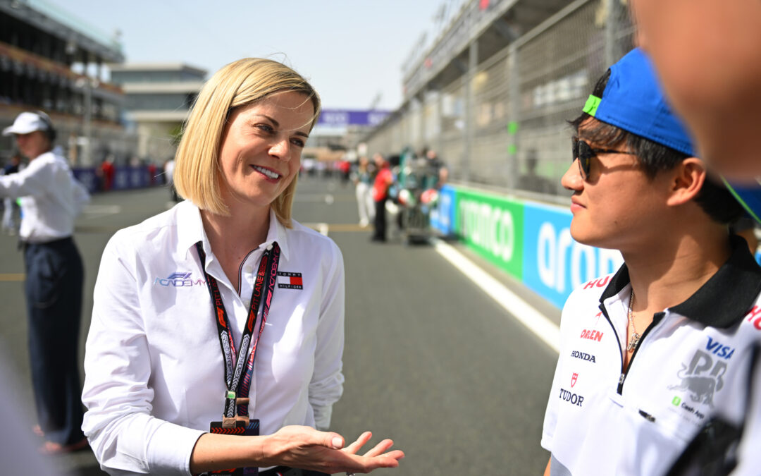 Susie Wolff